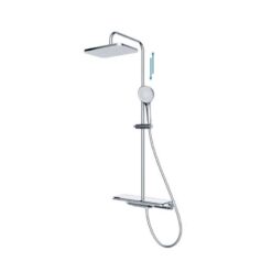 Sen cây tắm đứng ổn nhiệt Caesar S658C