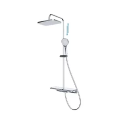 Sen cây tắm đứng ổn nhiệt Caesar S658C