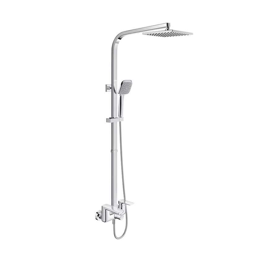 Sen cây tắm nóng lạnh Viglacera VG593 Sen cây tắm nóng lạnh Viglacera VG593