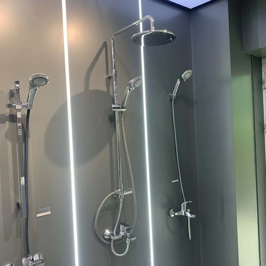 Bảng Thông Số Kỹ Thuật Sen Ghép Nóng Lạnh Có Vòi Viglacera VG532.1 Bảng Thông Số Kỹ Thuật Sen Ghép Nóng Lạnh Có Vòi Viglacera VG532.1