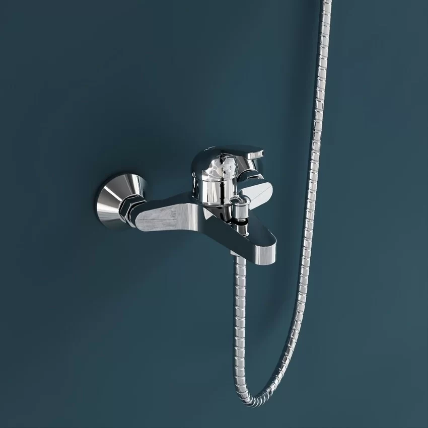 Sen tắm nóng lạnh Viglacera VG502.2 - SKU: VG502.2 Sen tắm nóng lạnh Viglacera VG502.2