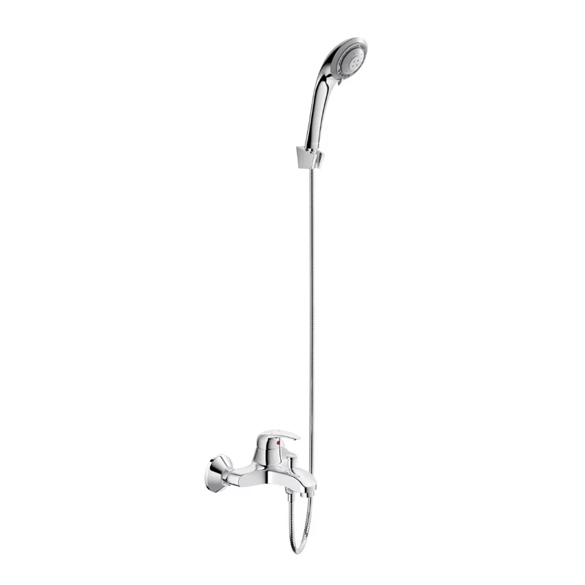 Cận cảnh sen tắm nóng lạnh Viglacera VG504 - SKU VG504 Cận cảnh sen tắm nóng lạnh Viglacera VG504