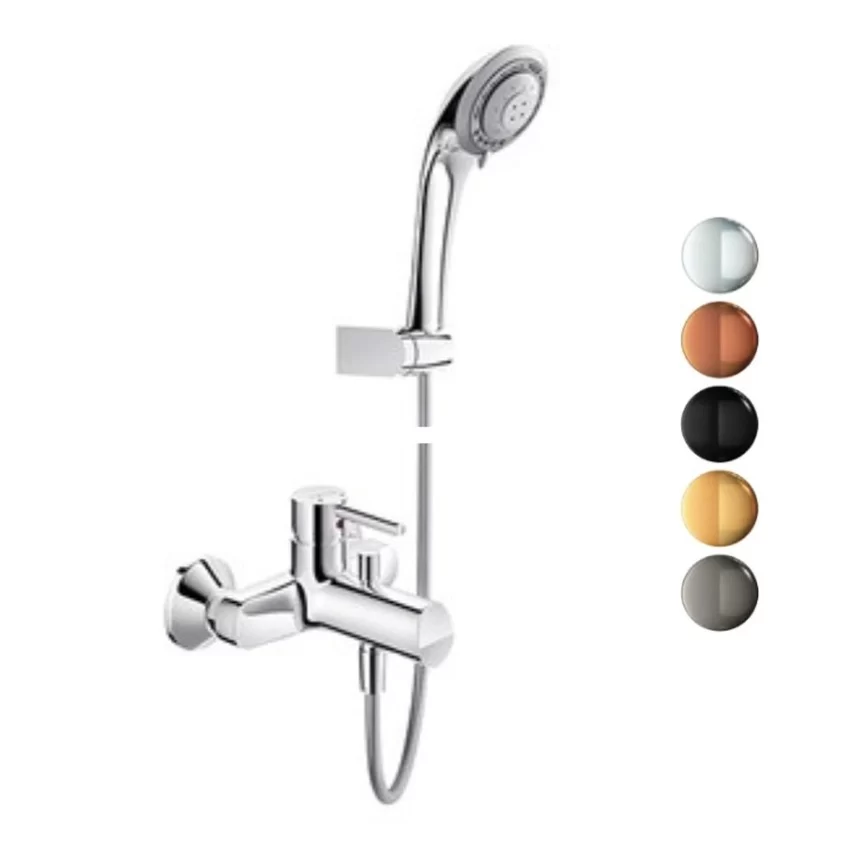 Sen tắm nóng lạnh Viglacera VG541 - SKU: VG541 Sen tắm nóng lạnh Viglacera VG541