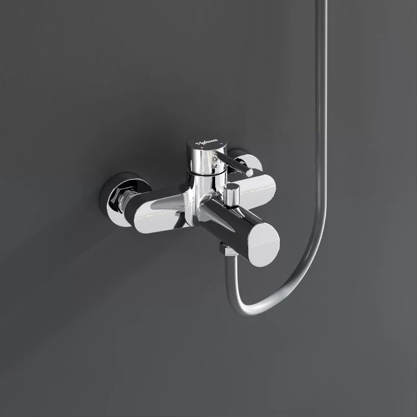 Sen tắm nóng lạnh Viglacera VG541 - SKU: VG541 Ứng dụng thực tế của Sen tắm nóng lạnh Viglacera VG541