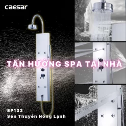 Sen thuyền nóng lạnh Caesar SP132 9 Sen thuyền nóng lạnh Caesar SP132