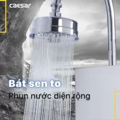Sen thuyền nóng lạnh Caesar SP132 10 Sen thuyền nóng lạnh Caesar SP132