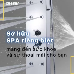 Sen thuyền nóng lạnh Caesar SP132 11 Sen thuyền nóng lạnh Caesar SP132