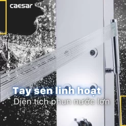 Sen thuyền nóng lạnh Caesar SP132 12 Sen thuyền nóng lạnh Caesar SP132