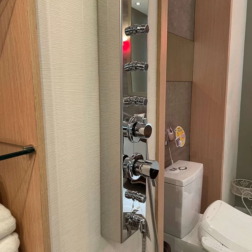 Sen thuyền nóng lạnh Caesar SP137 12 Ứng dụng thực tế của Sen thuyền nóng lạnh Caesar SP137 - SKU: SP137
