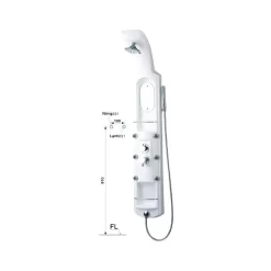 Sen thuyền nóng lạnh Caesar SP149 7 Sen thuyền nóng lạnh Caesar SP149
