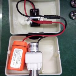 Van tiểu xả cảm ứng Miken MKV-C306G