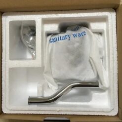 Van tiểu xả cảm ứng Miken MKV-C306G