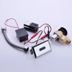 Van tiểu xả cảm ứng Miken MK-UF8V