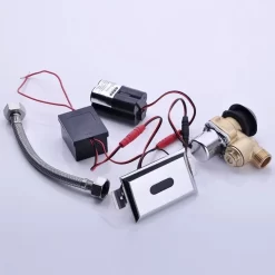 Van tiểu xả cảm ứng Miken MK-UF8V