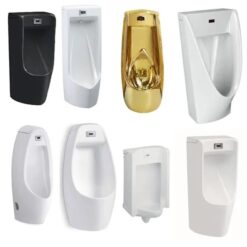 Van tiểu xả cảm ứng Miken MK-UF8V