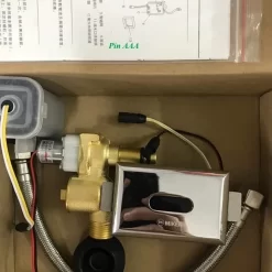 Van tiểu xả cảm ứng Miken MK-UF8V 13 Van tiểu xả cảm ứng Miken MK-UF8V