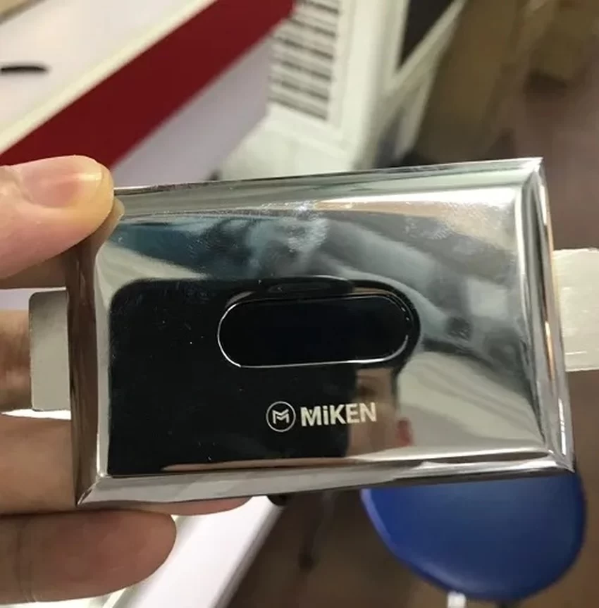 Van tiểu xả cảm ứng Miken MK-UF8V 7 Van tiểu xả cảm ứng Miken MK-UF8V