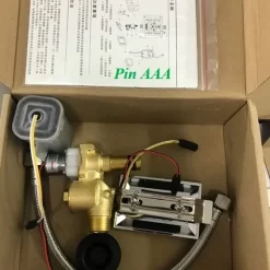 Van tiểu xả cảm ứng Miken MK-UF8V 16 Van tiểu xả cảm ứng Miken MK-UF8V