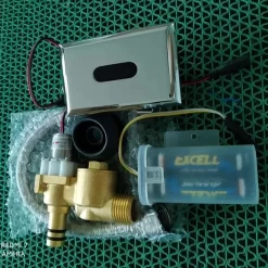 Van tiểu xả cảm ứng Miken MK-UF8V 17 Van tiểu xả cảm ứng Miken MK-UF8V