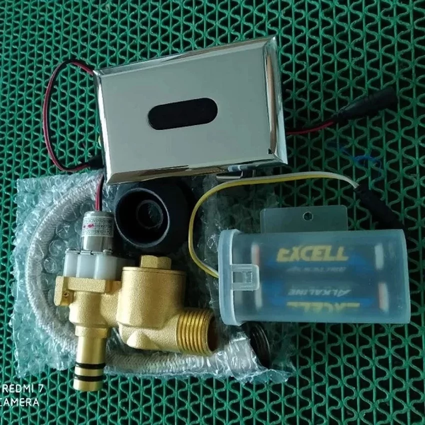 Van tiểu xả cảm ứng Miken MK-UF8V 10 Van tiểu xả cảm ứng Miken MK-UF8V