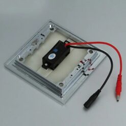 Van tiểu xả cảm ứng Miken MKV-C106