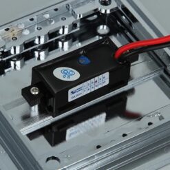 Van tiểu xả cảm ứng Miken MKV-C106