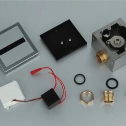 Van tiểu xả cảm ứng Miken MKV-C106