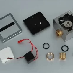 Van tiểu xả cảm ứng Miken MKV-C106 14 Van tiểu xả cảm ứng Miken MKV-C106