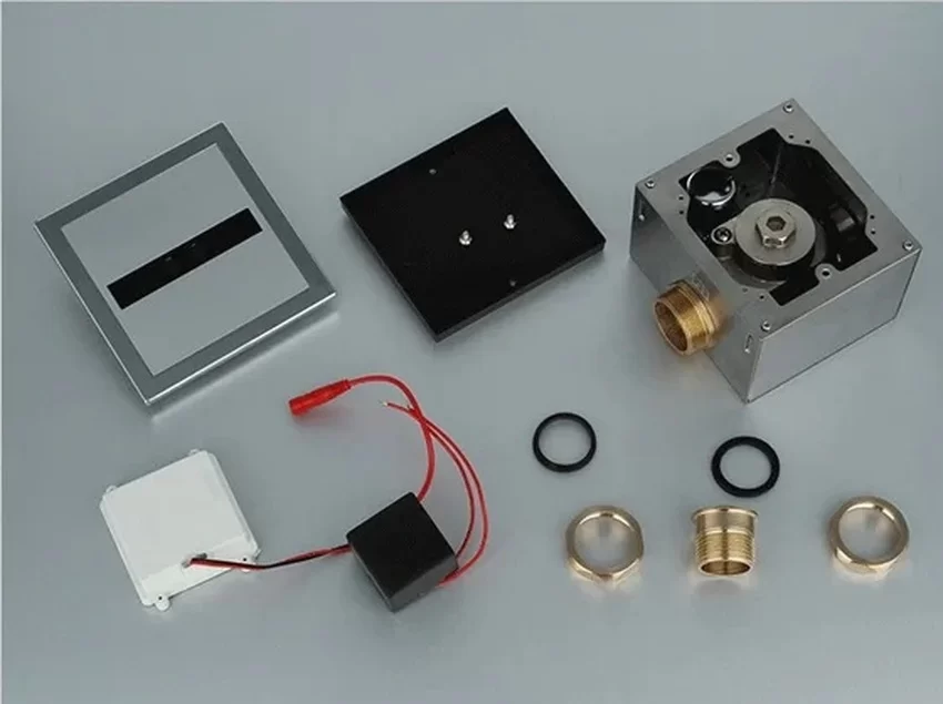Van tiểu xả cảm ứng Miken MKV-C106 7 Van tiểu xả cảm ứng Miken MKV-C106