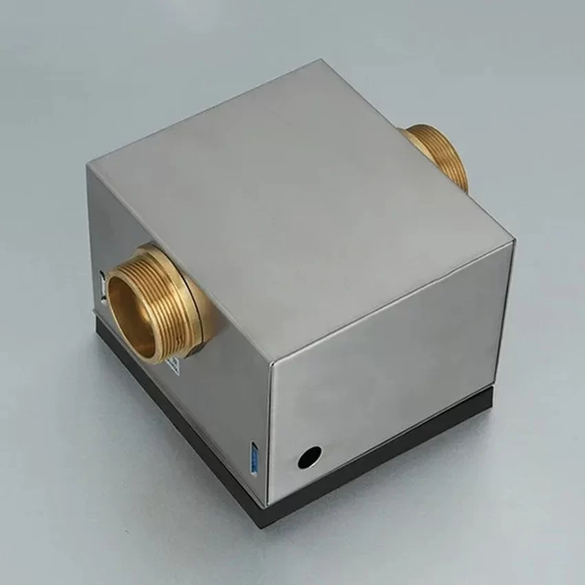 Van tiểu xả cảm ứng Miken MKV-C106 8 Van tiểu xả cảm ứng Miken MKV-C106
