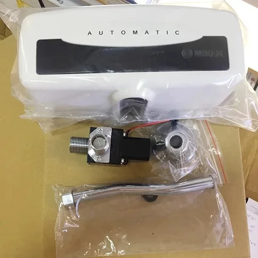 Van tiểu xả cảm ứng Miken MKV-C306 20 Van tiểu xả cảm ứng Miken MKV-C306 - SKU: MKV-C306