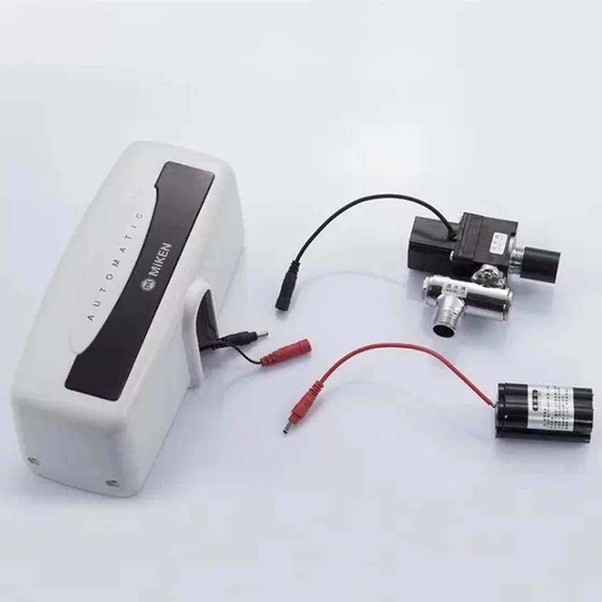 Van tiểu xả cảm ứng Miken MKV-C306 23 Van tiểu xả cảm ứng Miken MKV-C306 - SKU: MKV-C306