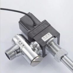 Van tiểu xả cảm ứng Miken MKV-C306