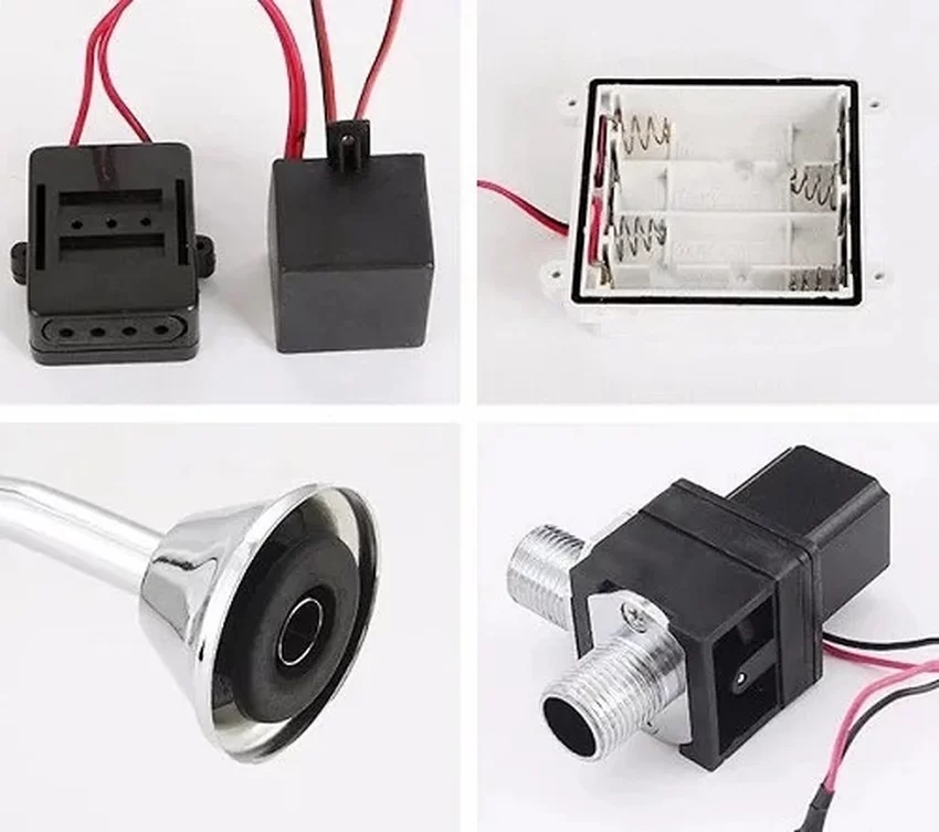 Van tiểu xả cảm ứng Miken MKV-C306 11 Van tiểu xả cảm ứng Miken MKV-C306