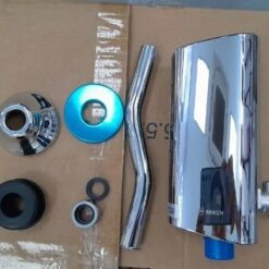 Van tiểu xả cảm ứng Miken MKV-C320