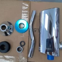 Van tiểu xả cảm ứng Miken MKV-C320