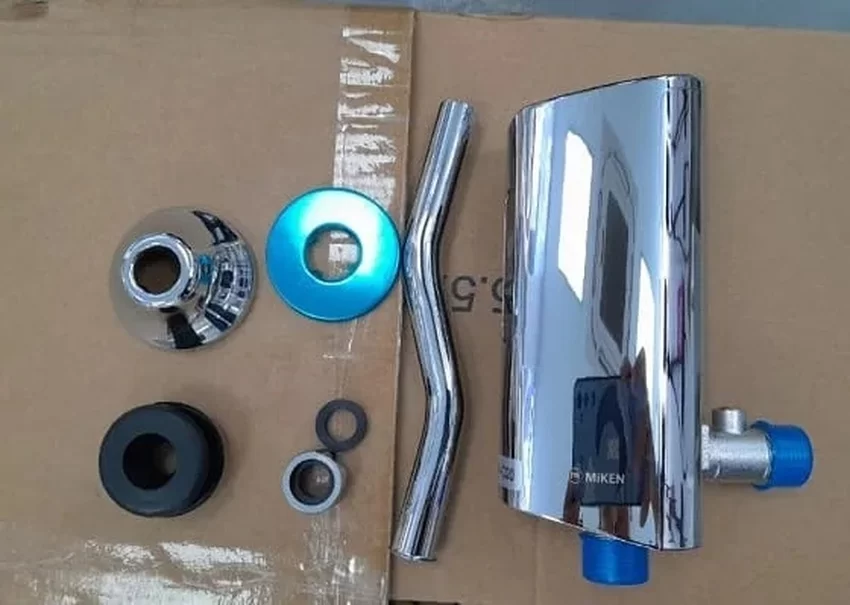 Van tiểu xả cảm ứng Miken MKV-C320 Van tiểu xả cảm ứng Miken MKV-C320