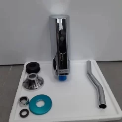Van tiểu xả cảm ứng Miken MKV-C320