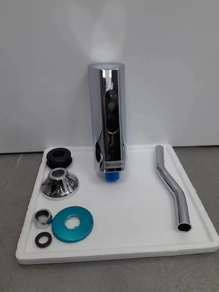 Van tiểu xả cảm ứng Miken MKV-C320 Van tiểu xả cảm ứng Miken MKV-C320