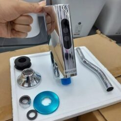 Van tiểu xả cảm ứng Miken MKV-C320