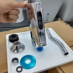 Van tiểu xả cảm ứng Miken MKV-C320 8 Van tiểu xả cảm ứng Miken MKV-C320