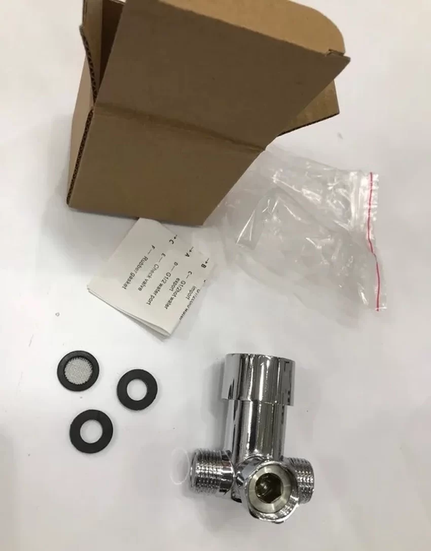 Van trộn nước nóng lạnh cho vòi cảm ứng A202 Van trộn nước nóng lạnh cho vòi cảm ứng A202