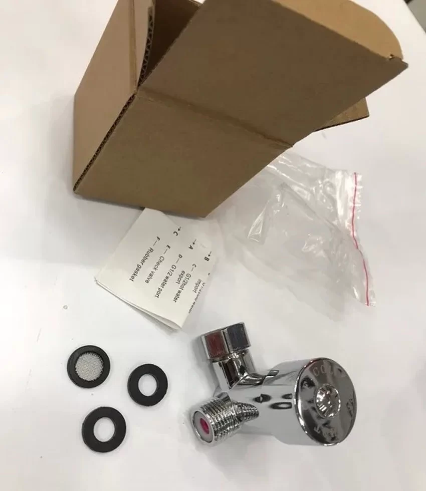 Van trộn nước nóng lạnh cho vòi cảm ứng A202 Van trộn nước nóng lạnh cho vòi cảm ứng A202