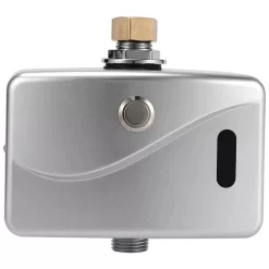 Van xả cảm ứng tiểu nam kết hợp nhấn tay MKV-C4896P (Pin 6V) 10 Van xả cảm ứng tiểu nam kết hợp nhấn tay MKV-C4896P (Pin 6V)