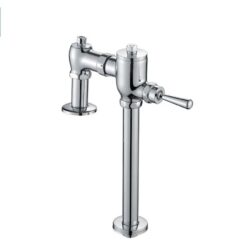 Van xả gạt tay cho bồn cầu, xí xổm Miken MKV-6015