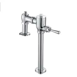 Van xả gạt tay cho bồn cầu, xí xổm Miken MKV-6015