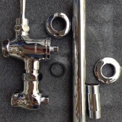 Van xả gạt tay cho bồn cầu, xí xổm Miken MKV-6015