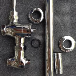 Van xả gạt tay cho bồn cầu, xí xổm Miken MKV-6015