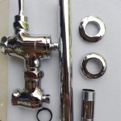 Van xả gạt tay cho bồn cầu, xí xổm Miken MKV-6015 9 Van xả gạt tay cho bồn cầu, xí xổm Miken MKV-6015