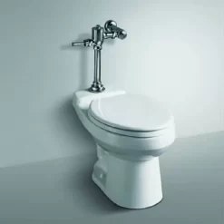 Van xả gạt tay cho bồn cầu, xí xổm Miken MKV-6015